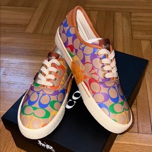 Coach- Citysole Skate Sneakers